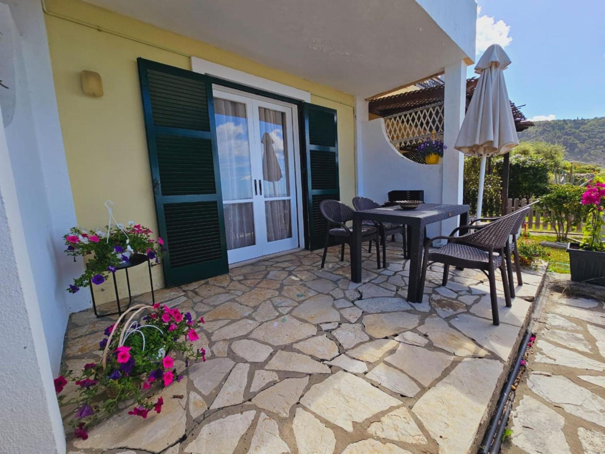 Apartment Classic Type Aa5 24 Pelekas Exterior foto